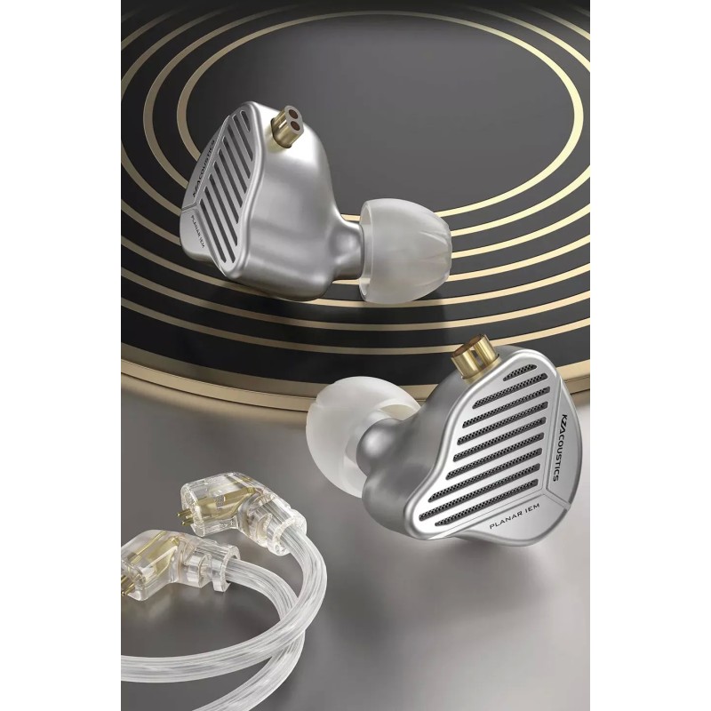 Наушники KZ Acoustics PR1 HiFi Edition (с микрофоном)