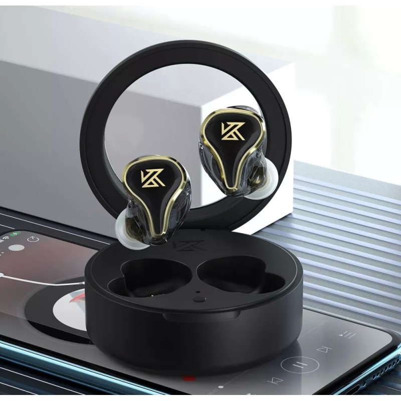 Наушники KZ Acoustics SK10 (черный)