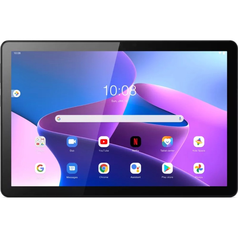 Планшет Lenovo Tab M10 Plus 3rd Gen TB-128XU 4GB/128GB LTE (серый)