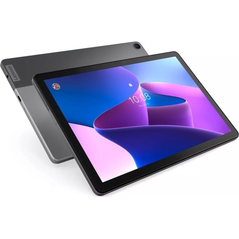 Планшет Lenovo Tab M10 Plus 3rd Gen TB-128XU 4GB/128GB LTE (серый)