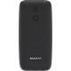 Мобильный телефон Maxvi B110 (черный)