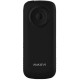 Мобильный телефон Maxvi B21ds (черный)