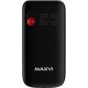 Мобильный телефон Maxvi E8 (черный)