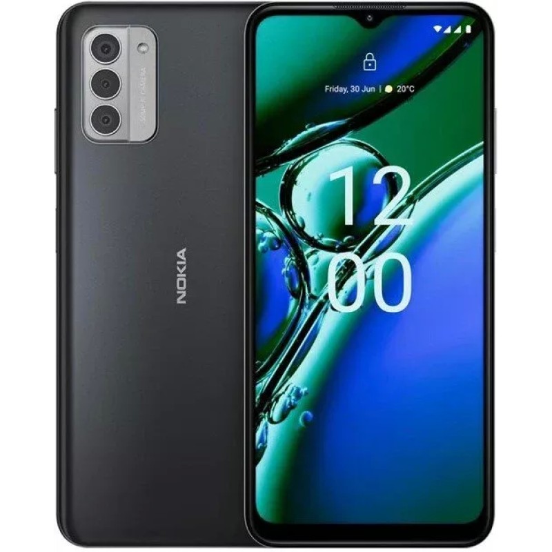 Смартфон Nokia G42 8GB/256GB (серый)