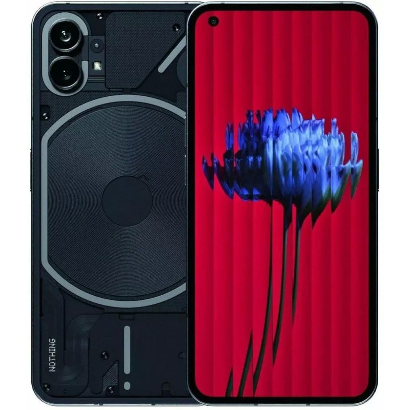 Смартфон Nothing Phone (1) 8GB/256GB (черный)