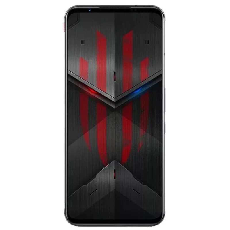 Смартфон Nubia RedMagic 5S 16Gb/256Gb Silver (Global Version)