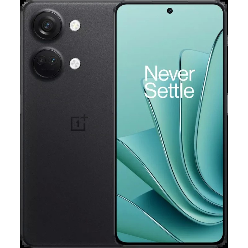 Смартфон OnePlus Ace 2V 12GB/256GB черный (китайская версия)