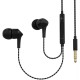 Наушники Perfeo Skew (черный)