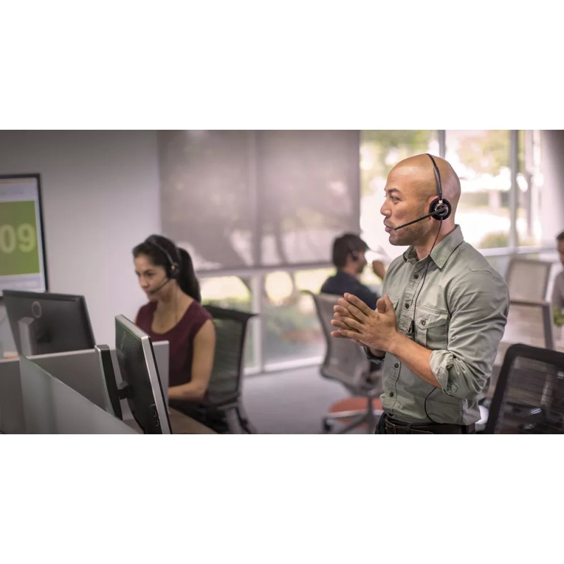 Наушники Plantronics EncorePro HW520 89434