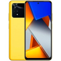Смартфон POCO M4 Pro 4G 8GB/256GB желтый (международная версия)