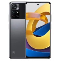 Смартфон POCO M4 Pro 5G 4GB/64GB черный (международная версия)