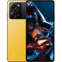 Смартфон POCO X5 Pro 5G 6GB/128GB желтый (международная версия)