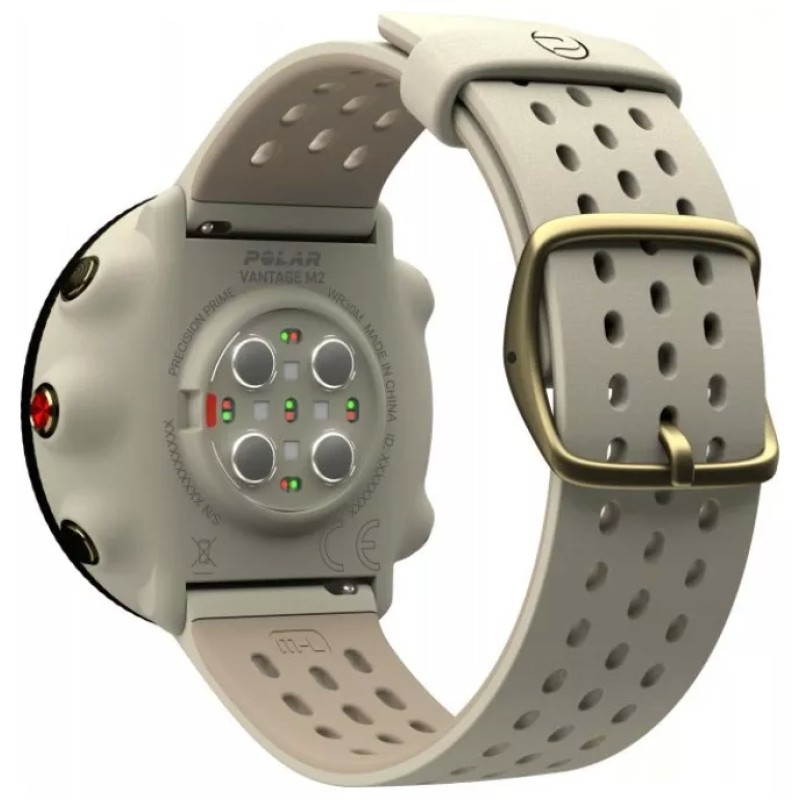 Умные часы Polar Vantage M2 S/L (бежевый)