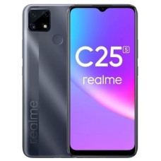 Смартфон Realme C25s RMX3195 4GB/64GB серый (международная версия)
