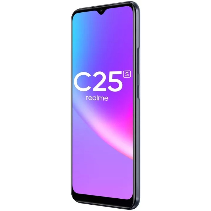 Смартфон Realme C25s RMX3195 4GB/64GB серый (международная версия)