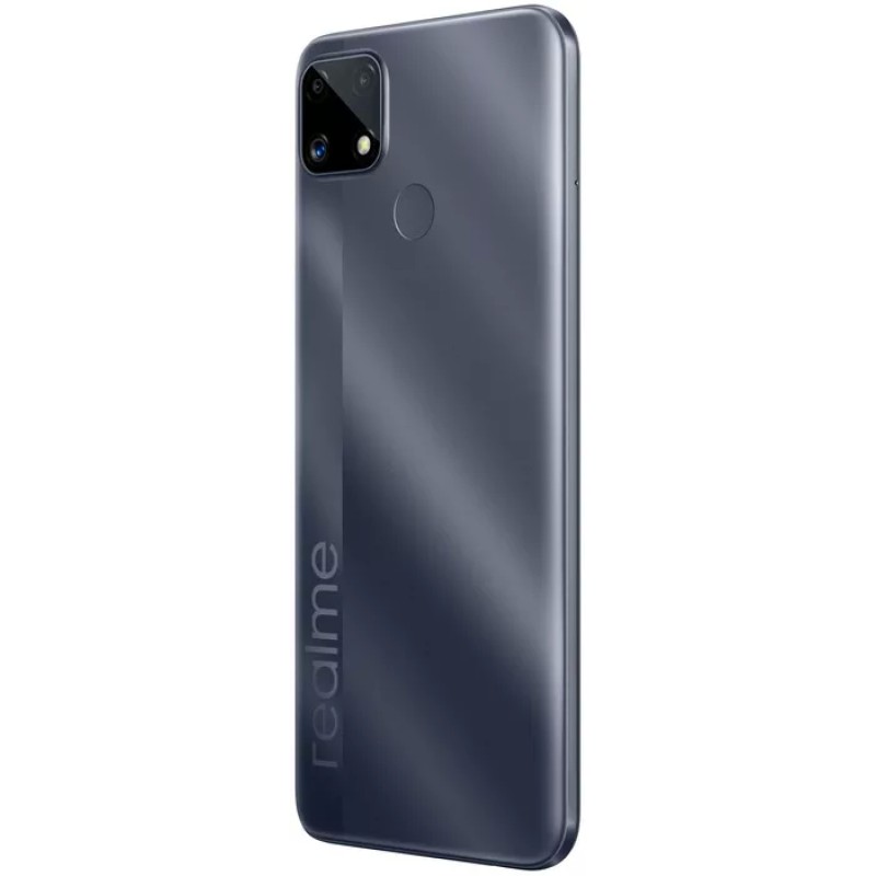 Смартфон Realme C25s RMX3195 4GB/64GB серый (международная версия)