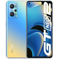 Смартфон Realme GT Neo2 RMX3370 8GB/256GB (голубой)