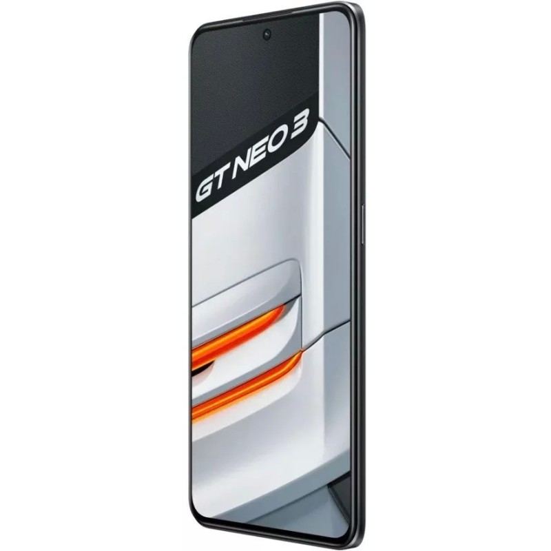 Смартфон Realme GT Neo 3 80W 12GB/256GB белый (международная версия)