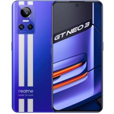 Смартфон Realme GT Neo 3 80W 12GB/256GB синий (международная версия)