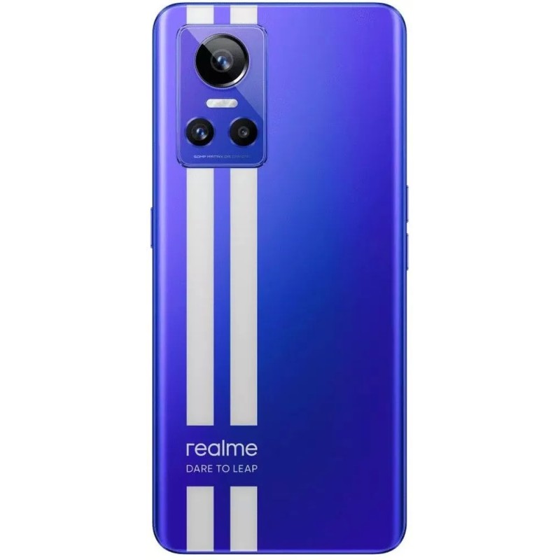 Смартфон Realme GT Neo 3 80W 12GB/256GB синий (международная версия)