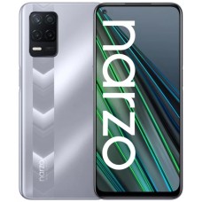 Смартфон Realme Narzo 30 5G 4Gb/128Gb (серебристый)