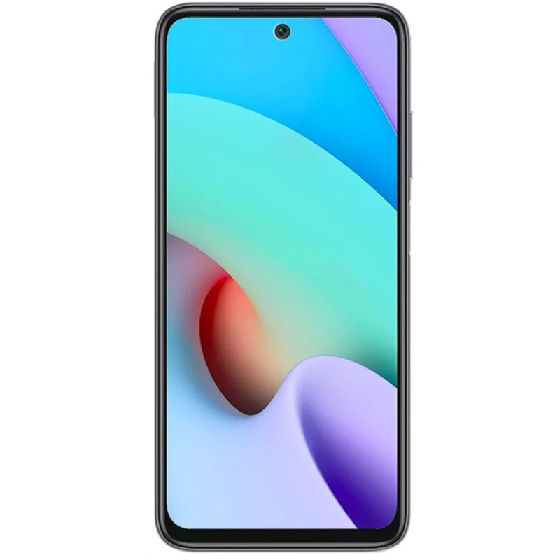 Смартфон Redmi 10 NFC 4GB/128GB серый карбон (международная версия)