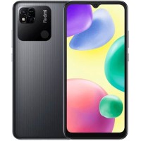 Смартфон Redmi 10A 4GB/128GB серый (международная версия)