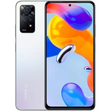 Смартфон Redmi Note 11 Pro 5G 6GB/128GB полярный белый (международная версия)