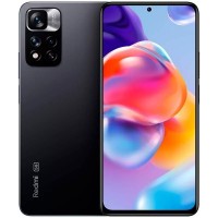 Смартфон Redmi Note 11 Pro+ 5G 6GB/128GB серый (международная версия)