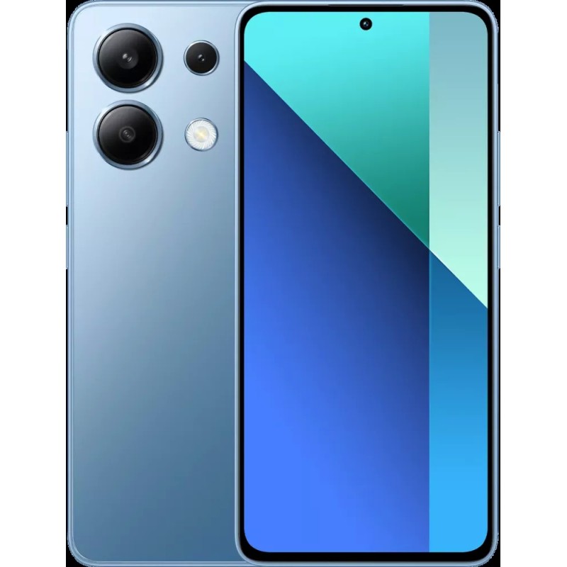 Смартфон Redmi Note 13 8GB/256GB без NFC международная версия (ледяной синий)