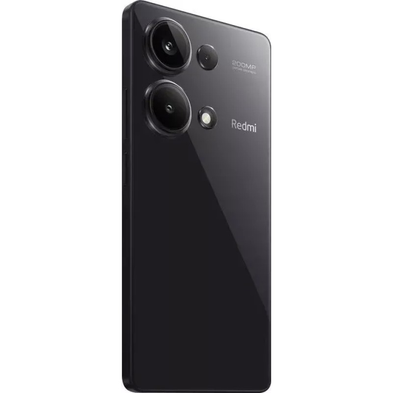 Смартфон Redmi Note 13 Pro 8GB/256GB с NFC международная версия (полуночный черный)