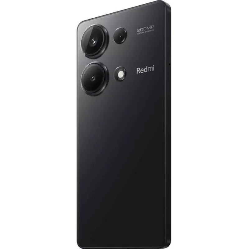 Смартфон Redmi Note 13 Pro 8GB/256GB с NFC международная версия (полуночный черный)