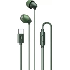 Наушники Remax RM-588a (темно-зеленый)