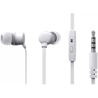 Наушники Ritmix RH-114M (белый)