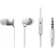 Наушники Ritmix RH-114M (белый)