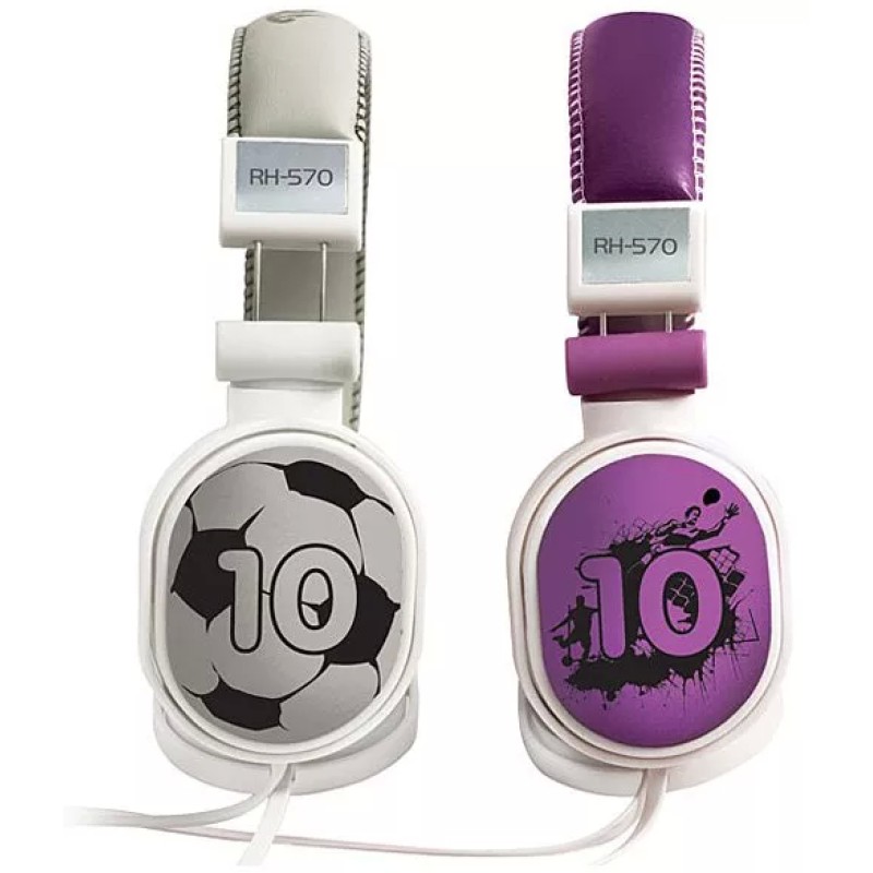 Наушники Ritmix RH-570 Forward