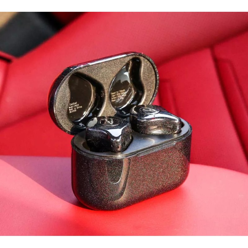 Наушники Sabbat E12 Ultra (glitter dark)