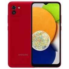 Смартфон Samsung Galaxy A03 3Gb/32Gb красный (SM-A035F/DS)