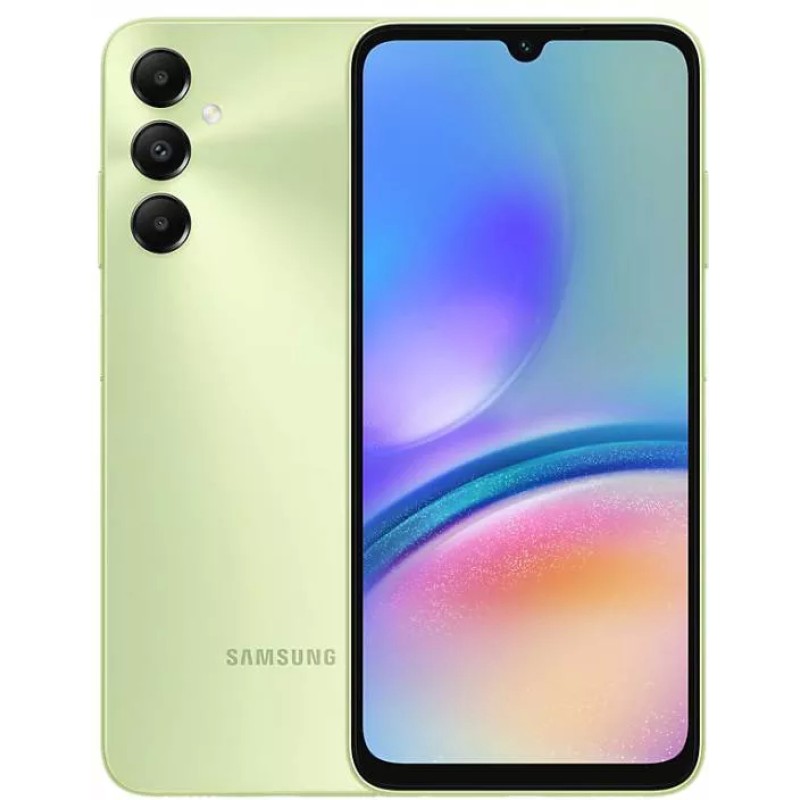 Смартфон Samsung Galaxy A05s SM-A057F/DS 4GB/128GB (светло-зеленый)