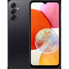 Смартфон Samsung Galaxy A14 4GB/128GB черный (SM-A145F/DSN)