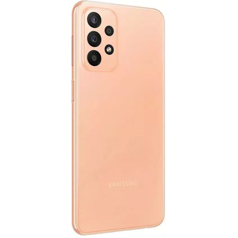 Смартфон Samsung Galaxy A23 6GB/128GB персиковый (SM-A235F/DSN)