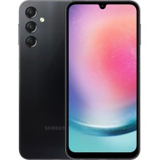 Смартфон Samsung Galaxy A24 8GB/128GB черный (SM-A245F/DSN)