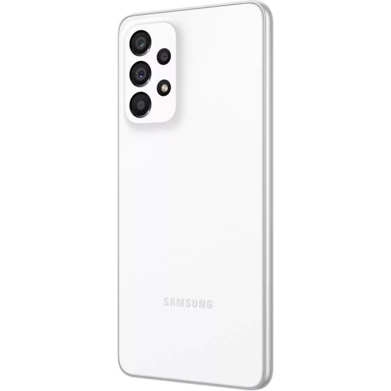 Смартфон Samsung Galaxy A33 5G 6Gb/128Gb белый (SM-A336B/DS)