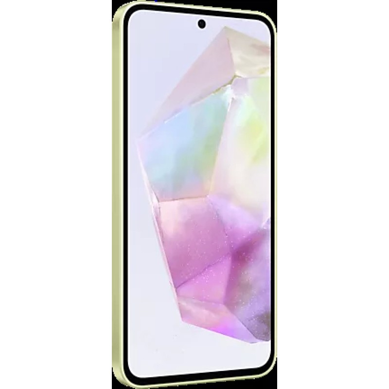 Смартфон Samsung Galaxy A35 SM-A356E 8GB/256GB (желтый)