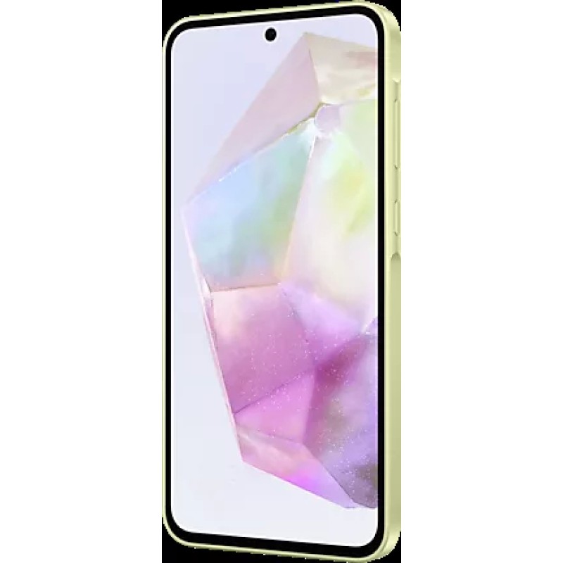 Смартфон Samsung Galaxy A35 SM-A356E 8GB/256GB (желтый)
