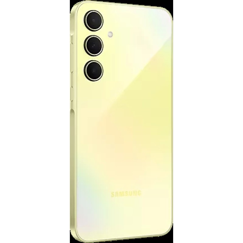 Смартфон Samsung Galaxy A35 SM-A356E 8GB/256GB (желтый)