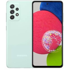 Смартфон Samsung Galaxy A52s 5G 6GB/128GB мятный (SM-A528B/DS)