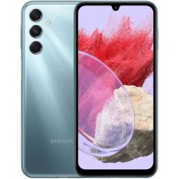 Смартфон Samsung Galaxy M34 5G 6GB/128GB (синий водопад)