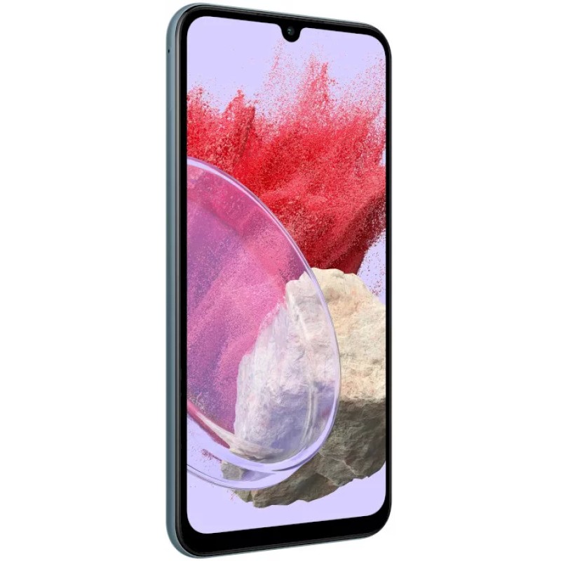 Смартфон Samsung Galaxy M34 5G 6GB/128GB (синий водопад)