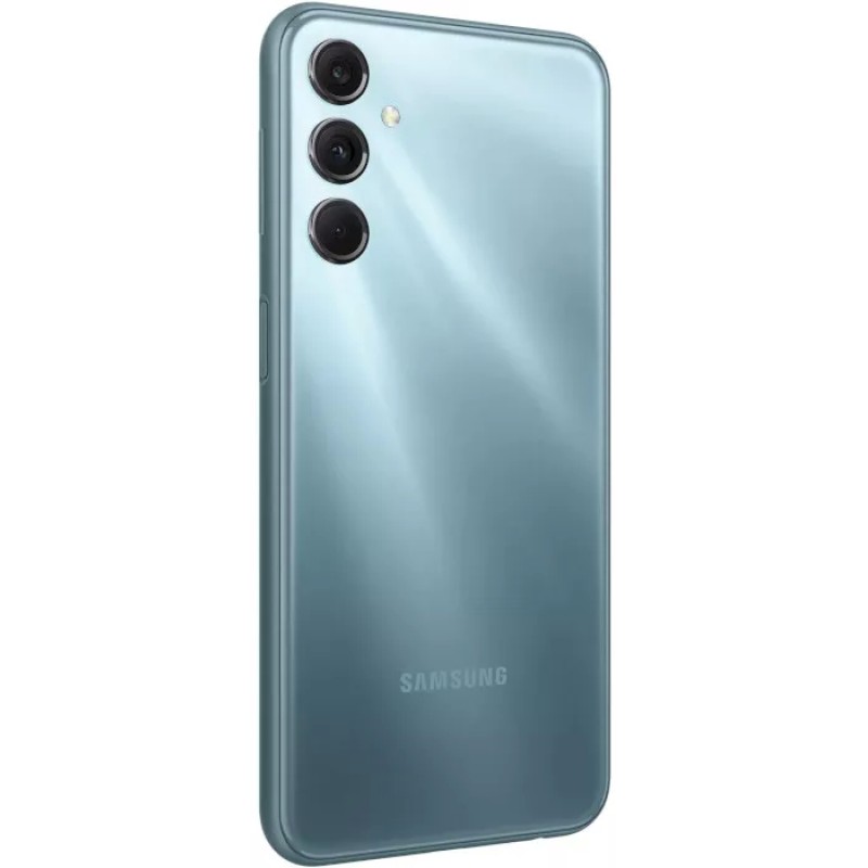 Смартфон Samsung Galaxy M34 5G 6GB/128GB (синий водопад)
